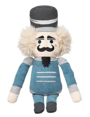 FuzzYard Life Christmas Dog Toy - Nutcracker