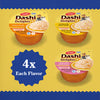 Inaba Dashi Delights Chicken Variety 12x70g Pack