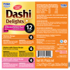 Inaba Dashi Delights Chicken Variety 12x70g Pack