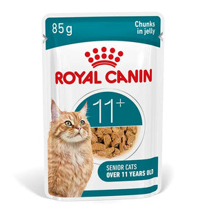 Royal Canin Feline Ageing 11+ Jelly Box