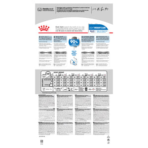 Royal Canin Maxi Light Weight Care 12kg - RSPCA VIC
