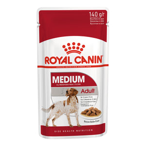 Royal Canin Medium Adult Pouches - RSPCA VIC