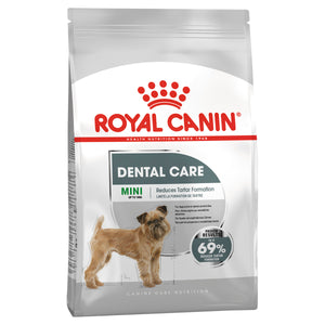 Royal Canin Mini Dental Care 3kg - RSPCA VIC