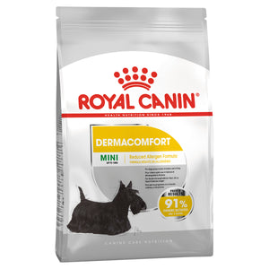Royal Canin Mini Dermacomfort 3kg - RSPCA VIC