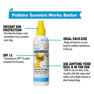 Petkin Doggy Sunmist