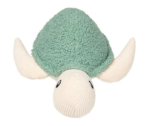FuzzYard Life Toy - Myrtle Green Turtle