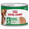 Royal Canin Mini Adult Loaf Wet Dog Food Can - 195g