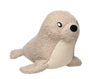 FuzzYard Life Toy - Sandstone Seal