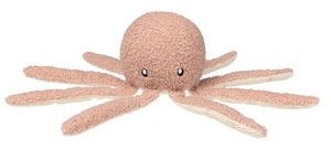 FuzzYard Life Toy - Soft Blush Octopus