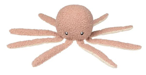 FuzzYard Life Toy - Soft Blush Octopus