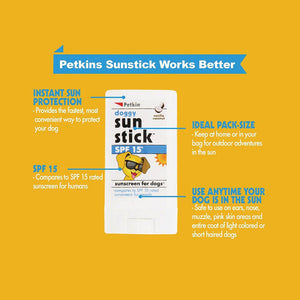 Petkin Doggy Sunstick
