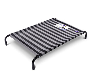 Kazoo Daydream Classic Bed Black & White - RSPCA VIC
