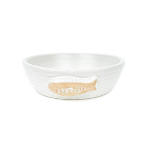 Cattitute Ceramic Dish Tuna - RSPCA VIC