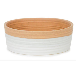 Barkley & Bella Ceramic Dog Bowl Heart - RSPCA VIC