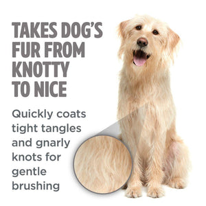 Tropiclean Perfect Fur Tangle Remover 236ml - RSPCA VIC