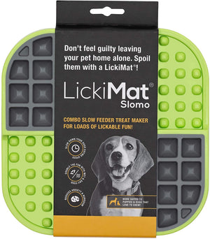 LickiMat Dog Slomo Slow Down Feeder Enrichment Toy - RSPCA VIC