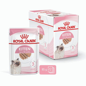 Royal Canin Kitten Loaf Pouches - RSPCA VIC