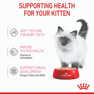 Royal Canin Kitten Loaf Pouches - RSPCA VIC