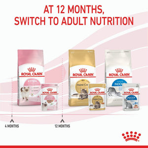 Royal Canin Kitten Loaf Pouches - RSPCA VIC