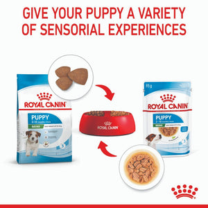 Royal Canin Mini Puppy Pouches - RSPCA VIC