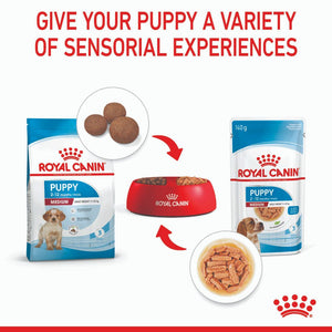 Royal Canin Medium Puppy Pouches - RSPCA VIC