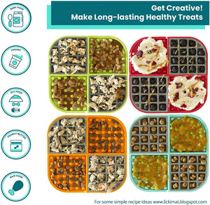 LickiMat Dog Slomo Slow Down Feeder Enrichment Toy - RSPCA VIC