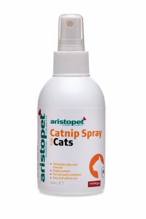 MP Aristopet Catnip Spray - RSPCA VIC