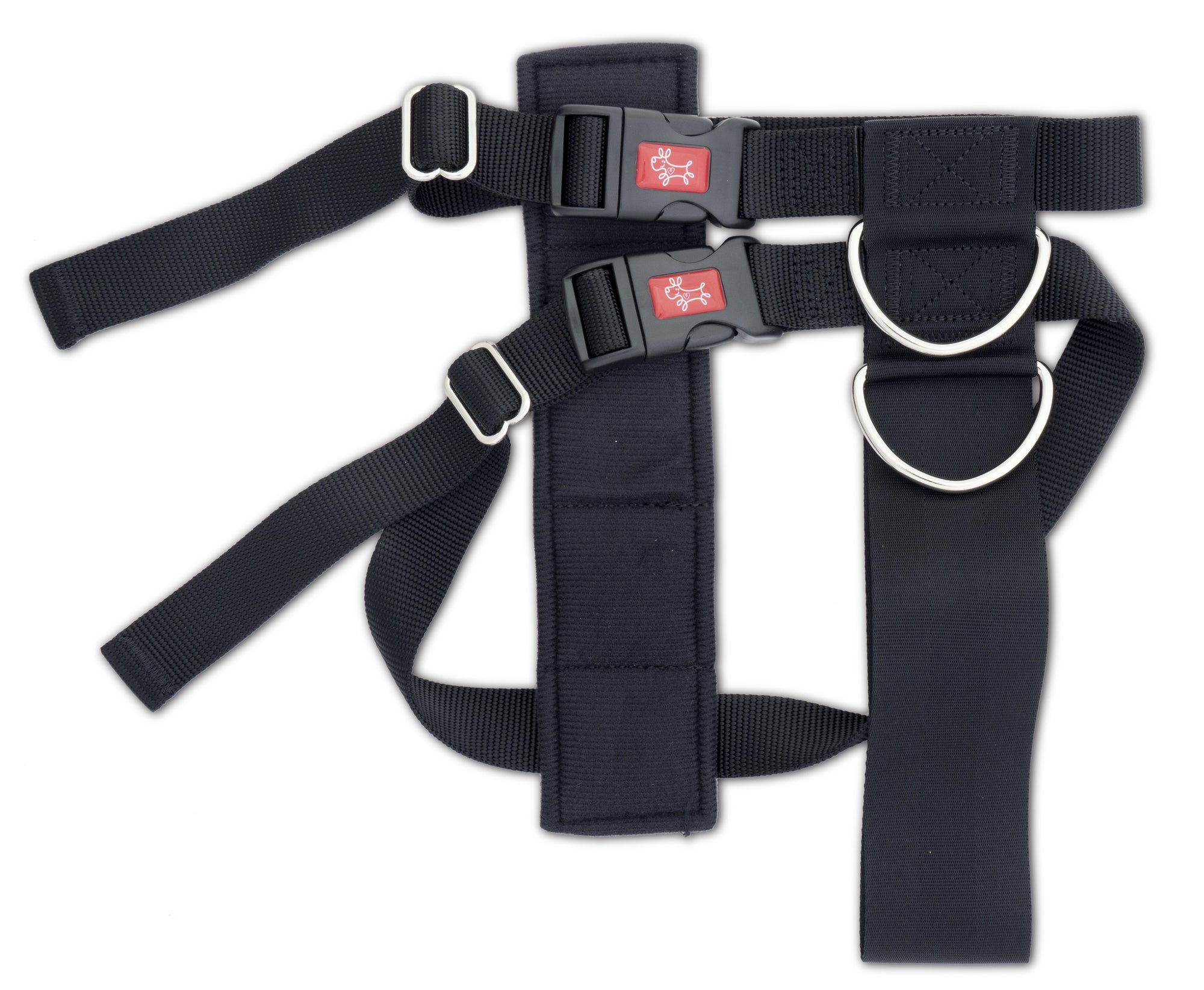 Yours Droolly Carsafe Car Harness XSmall - RSPCA VIC