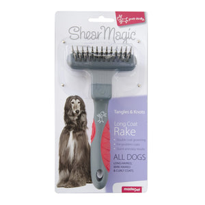 Shear Magic Coat Rake Long - RSPCA VIC