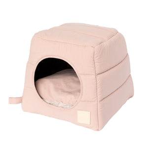 Fuzzyard Life Cat Cubby Soft Blush - RSPCA VIC