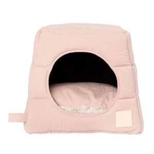 Fuzzyard Life Cat Cubby Soft Blush - RSPCA VIC