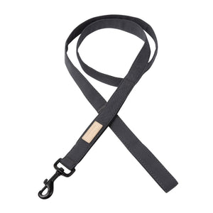 Fuzzyard Life Dog Lead Slate Grey - RSPCA VIC