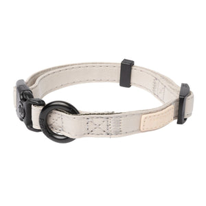 Fuzzyard Life Dog Collar Sandstone - RSPCA VIC