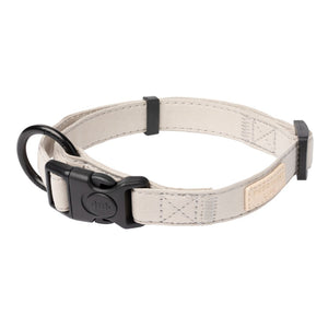 Fuzzyard Life Dog Collar Sandstone - RSPCA VIC