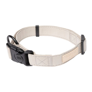 Fuzzyard Life Dog Collar Sandstone - RSPCA VIC