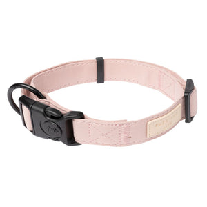 Fuzzyard Life Dog Collar Soft Blush - RSPCA VIC