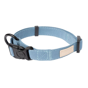 Fuzzyard Life Dog Collar French Blue - RSPCA VIC
