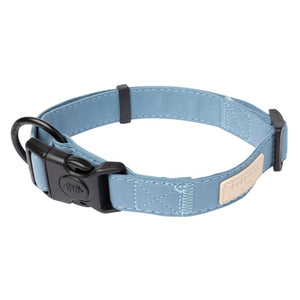 Fuzzyard Life Dog Collar French Blue - RSPCA VIC