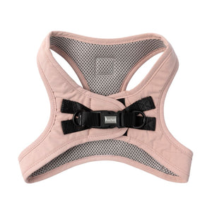 Fuzzyard Life Step In Dog Harness Soft Blush - RSPCA VIC