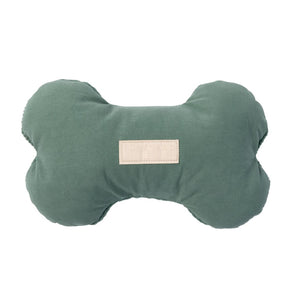 Fuzzyard Life Dog Toy Bone Myrtle Green - RSPCA VIC