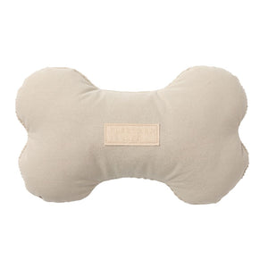 Fuzzyard Life Dog Toy Bone Sandstone - RSPCA VIC