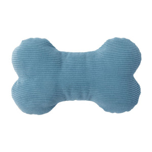 Fuzzyard Life Dog Toy Bone French Blue - RSPCA VIC