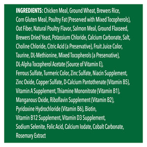 Greenies Dental Cat Treat Savoury Salmon 60g - RSPCA VIC