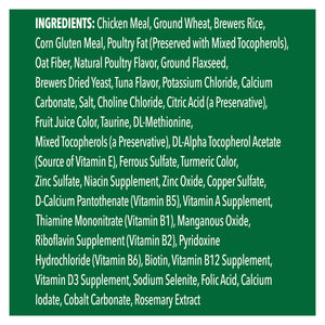 Greenies Dental Cat Treat Tempting Tuna 60g - RSPCA VIC