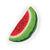 Kazoo Watermelon Wedge Cat Toy - RSPCA VIC