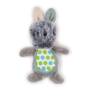 Kazoo Grumpy Rabbit Cat Toy - RSPCA VIC