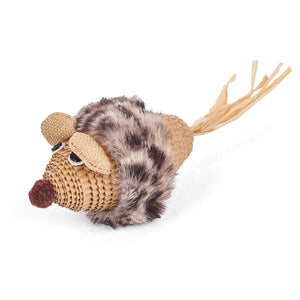 Kazoo Sneaky Mouse Cat Toy - RSPCA VIC