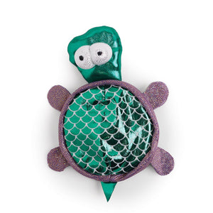 Kazoo Sea Turtle Cat Toy - RSPCA VIC