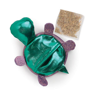 Kazoo Sea Turtle Cat Toy - RSPCA VIC