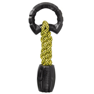 KONG Jaxx Braided Tug Tough Dog Toy - RSPCA VIC